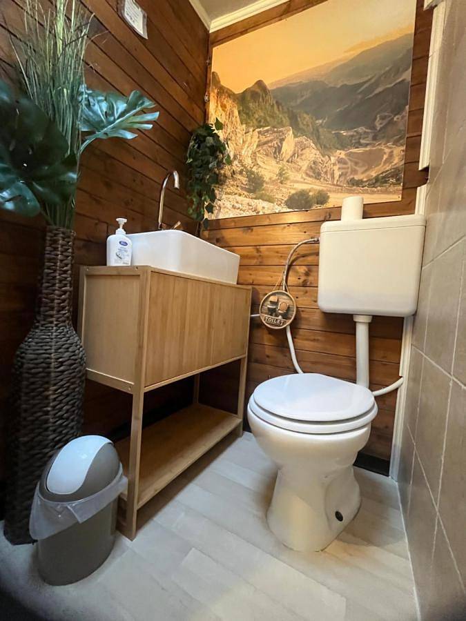 Location de vacances pour 2 personnes, avec jardin à Carrare - 4