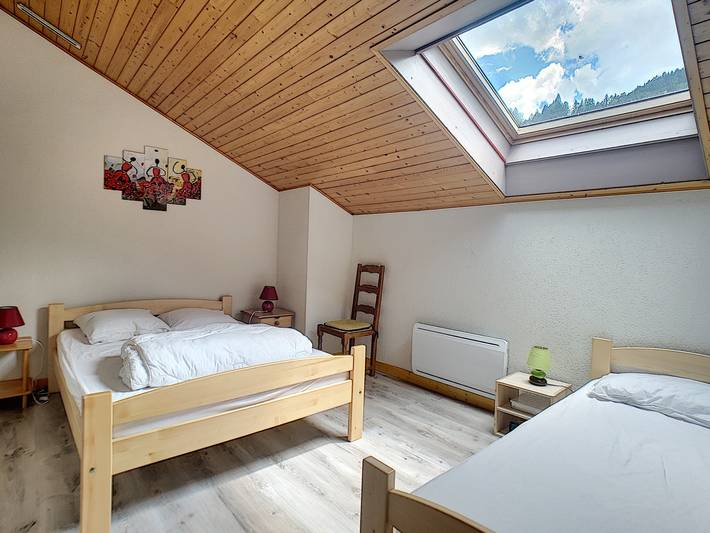 Appartement entier, Relais D13 - 9 personnes - Duplex spacieux Saint Jean D'Aulps Station -Proche Morzine in Saint-Jean-d'Aulps, Les Portes du Soleil