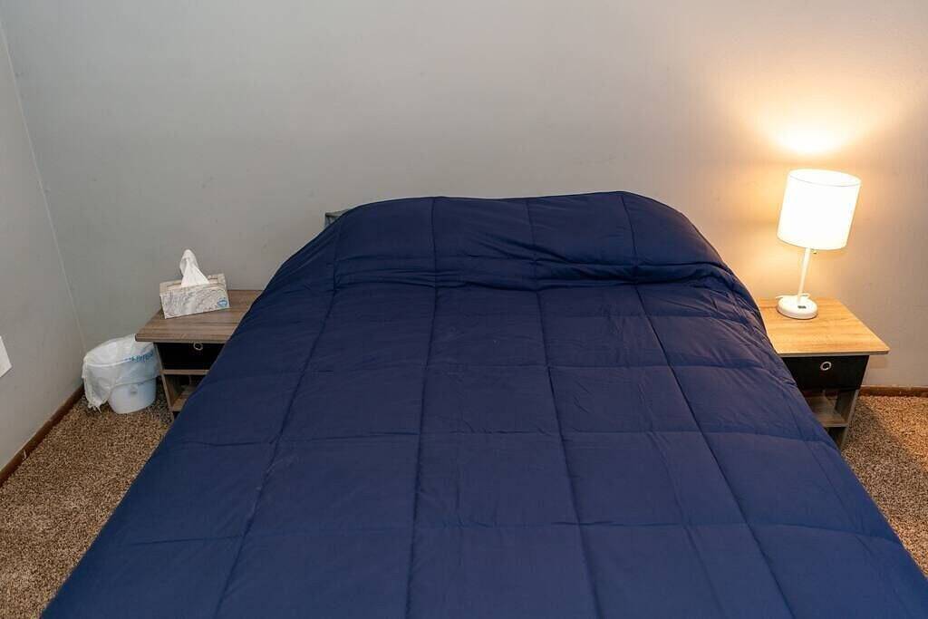 Ganze Wohnung, Cozy 1-Bedroom Close to Ndsu and Downtown (Apt 2) in Fargo, North Dakota