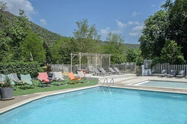 Location de vacances pour 6 personnes à Saint-Thomé