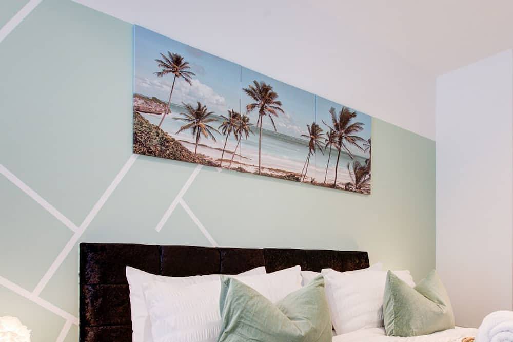 Ganze Wohnung, Apartment-Eigenes Badezimmer-Luxus-1 Bed, High St. Sutton in Sutton (London), London