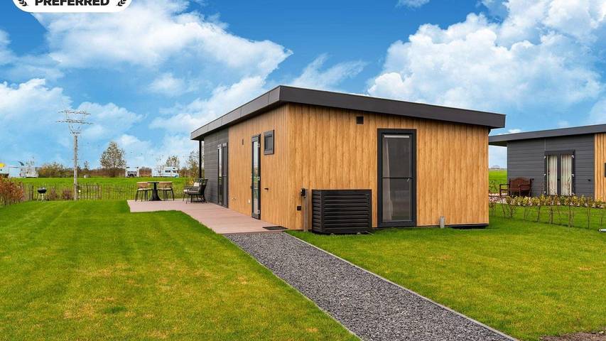Vakantiehuis voor 4 personen, met tuin in Leiderdorp