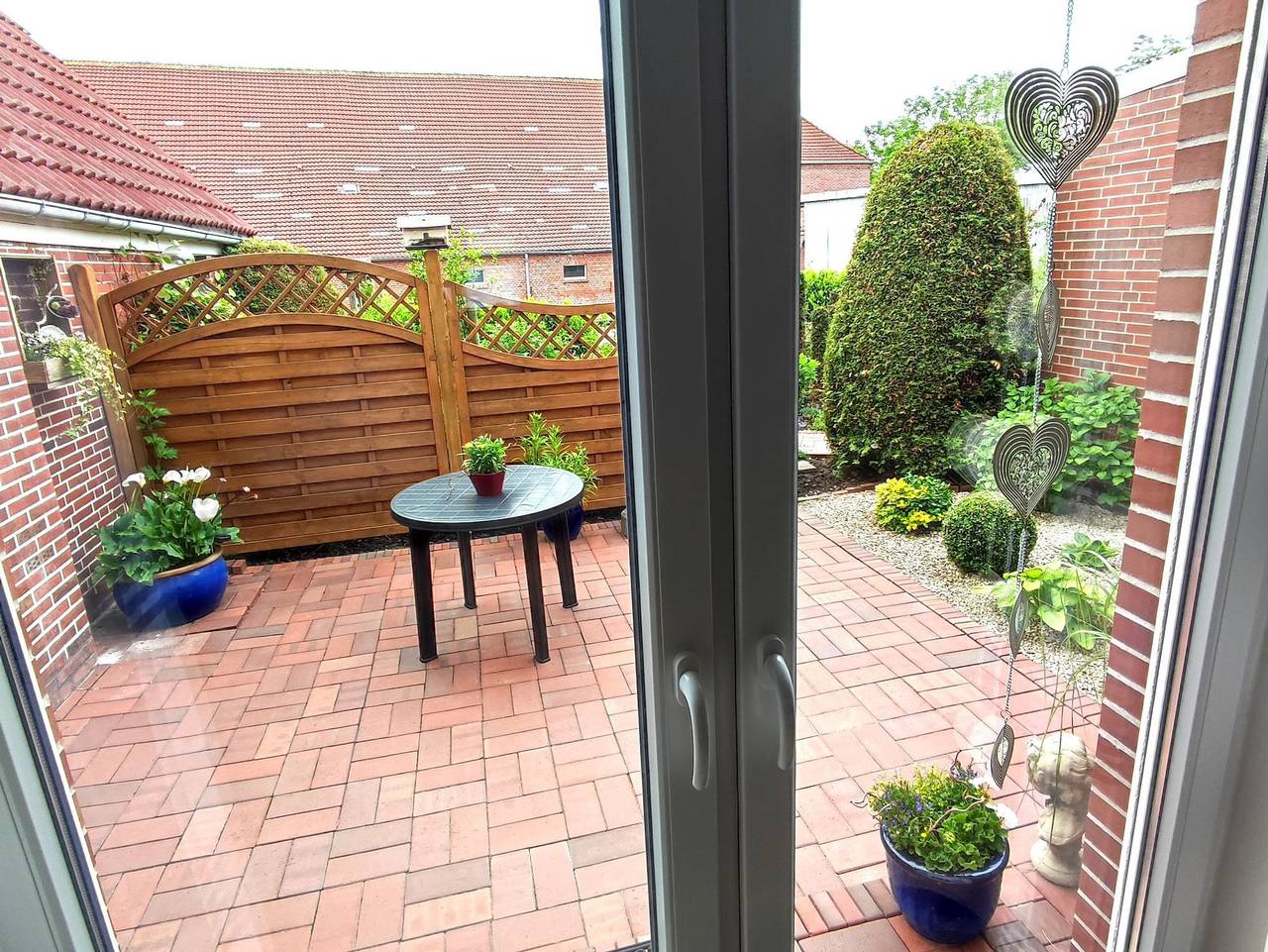 Ganze Ferienwohnung, Geiken - Ferienwohnung Lüttje Nüst - Ferienwohnung Lüttje Nüst in Emden, Ostfriesland