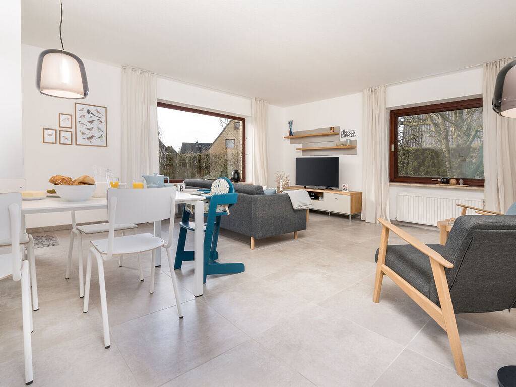 Urlaubinsicht.de Komfortable Ferienresidenz in Tönning, Halbinsel Eiderstedt