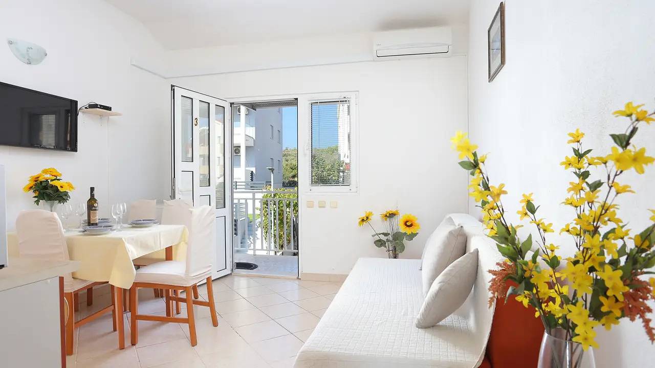 Appartamento vacanze a Rogosnizza a partire da 120€ a notte