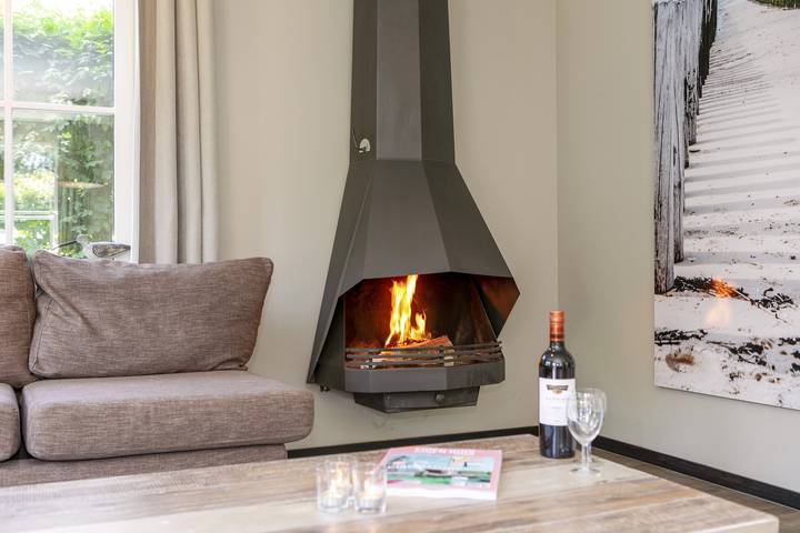 Bungalow für 6 Personen, mit Balkon/Terrasse und Terrasse in Burgh-Haamstede - 2