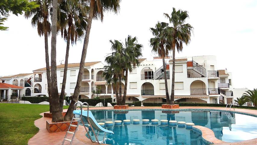 Ferienwohnung für 4 Personen, mit Terrasse, mit Haustier an der Costa del Azahar - 3