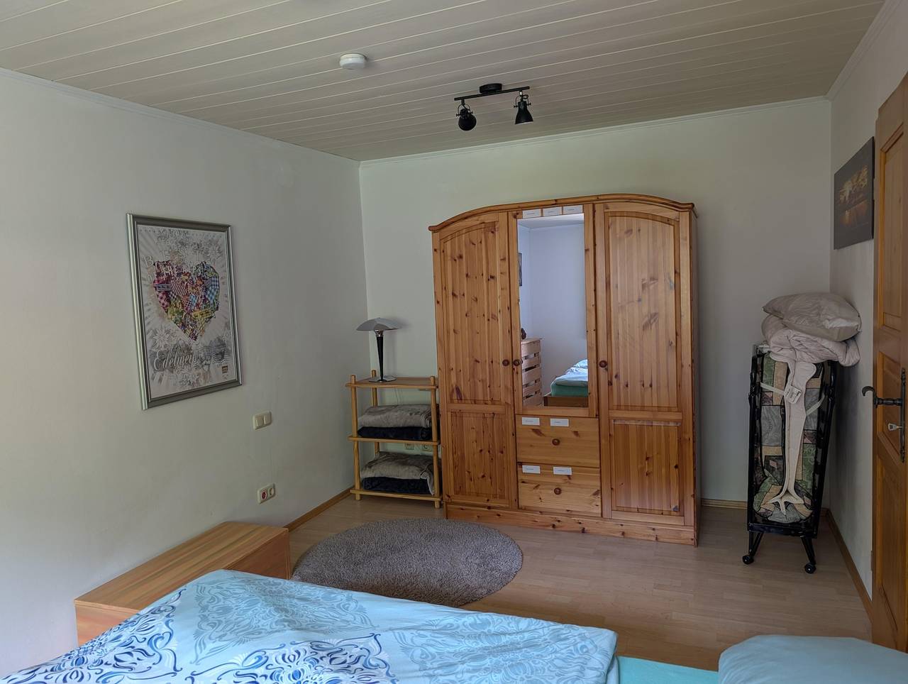 Ganze Ferienwohnung, Ferienwohnung Hofheinz in Garmisch-Partenkirchen, Bayerische Alpen