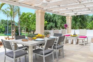 Ferienhaus für 10 Personen in San Vito dei Normanni, Valle D'Itria, Bild 4