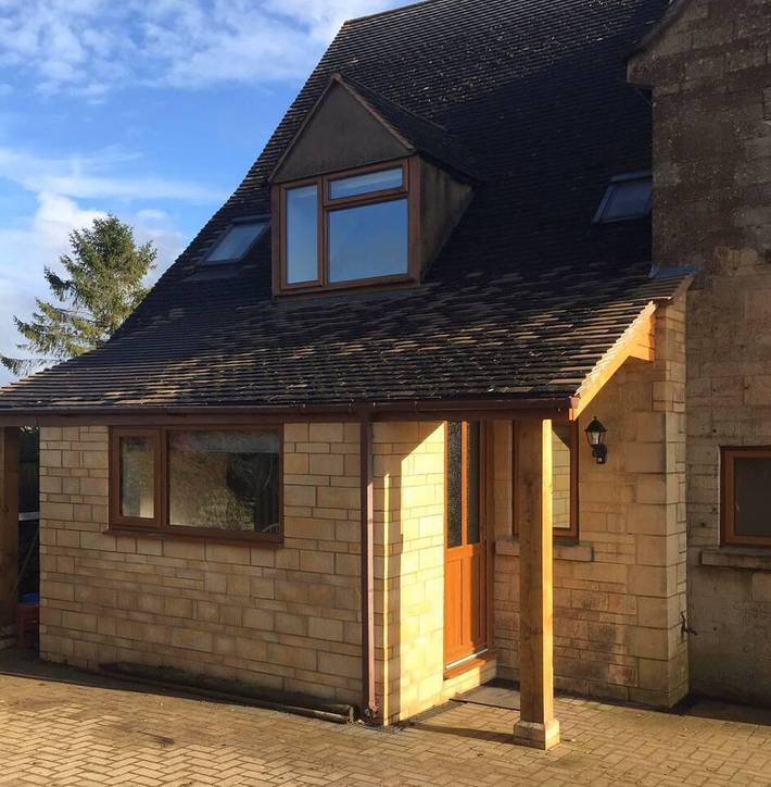 Holiday home for 2 people, child-friendly in The Cotswolds