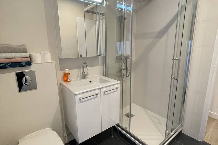 Ganze Wohnung, Wunderschönes 2-Zimmer-Appartement Paris 13 in 13e Arrondissement, Paris