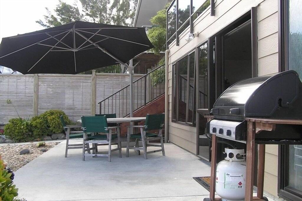 Ganze Wohnung, Ripples-n-Tide Relaxing Waterside Studio in Whangarei District