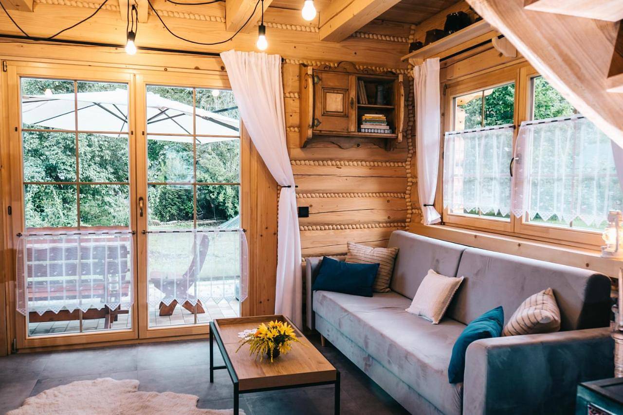 Chabrowa Chatka in Ustroń, Karpaty (Polska)