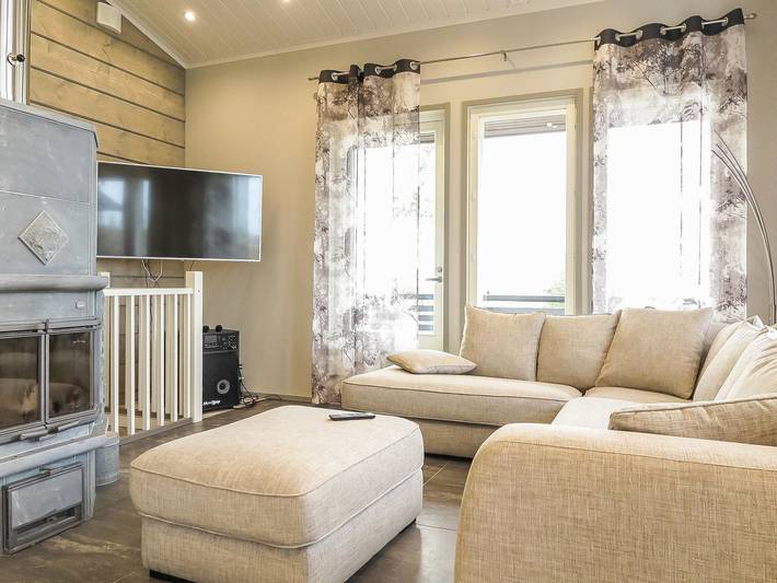 Location de vacances pour 7 personnes dans Inari - 2