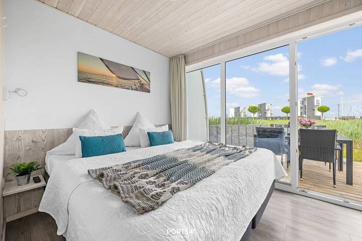 Ferienhaus für 5 Personen, mit Garten und Sauna in Wendtorf - 3