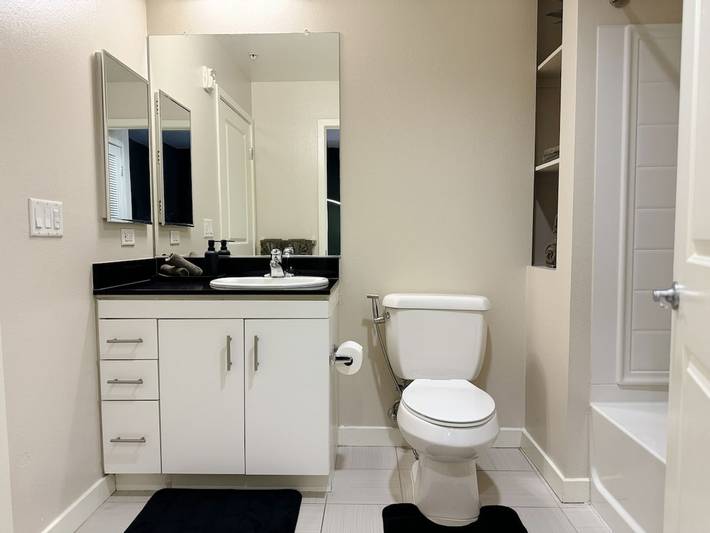 Gîte pour 3 personnes, avec jardin ainsi que terrasse et piscine à Los Angeles - 4