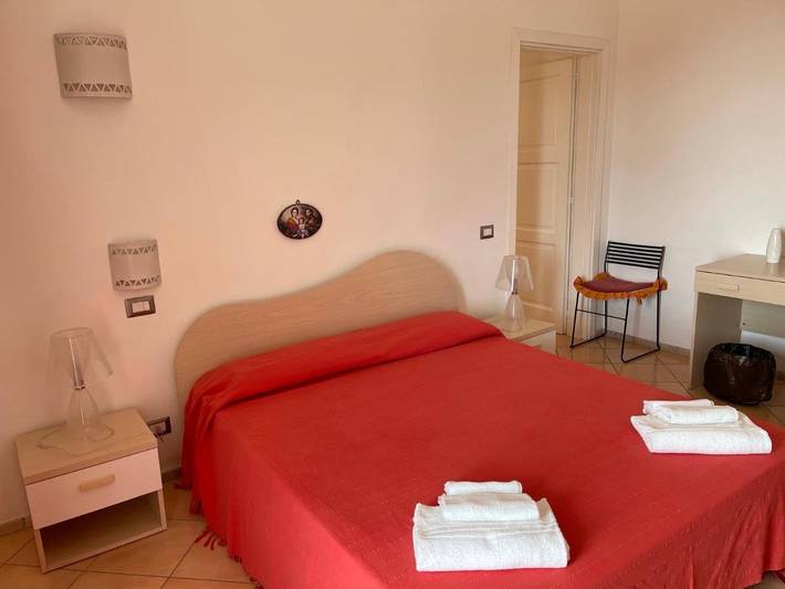 Chambre d’hôte pour 4 personnes, avec vue et terrasse, animaux acceptés à Lipari - 4