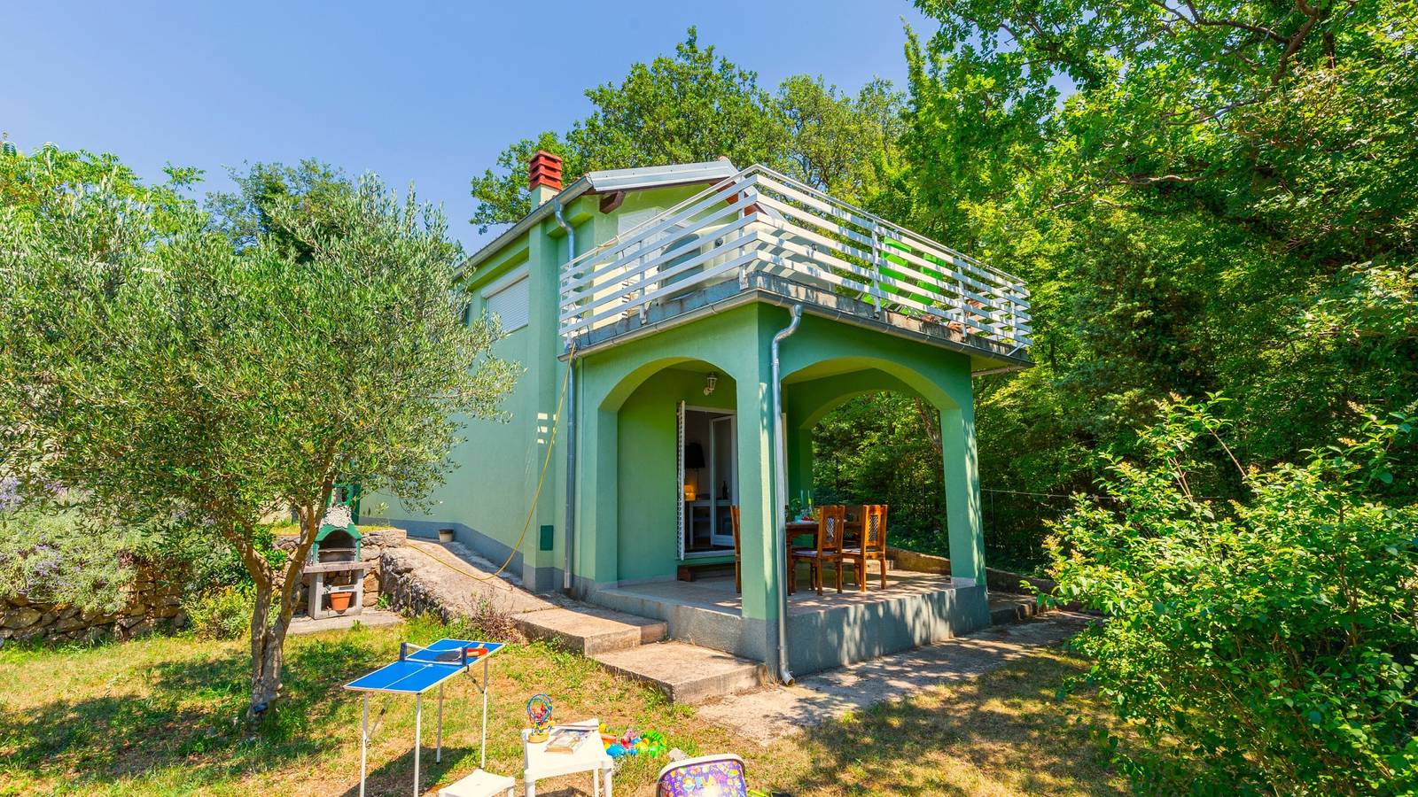 Holiday home Batida Crikvenica by Villas Guide in Crikvenica, Primorje-Gorski Kotar
