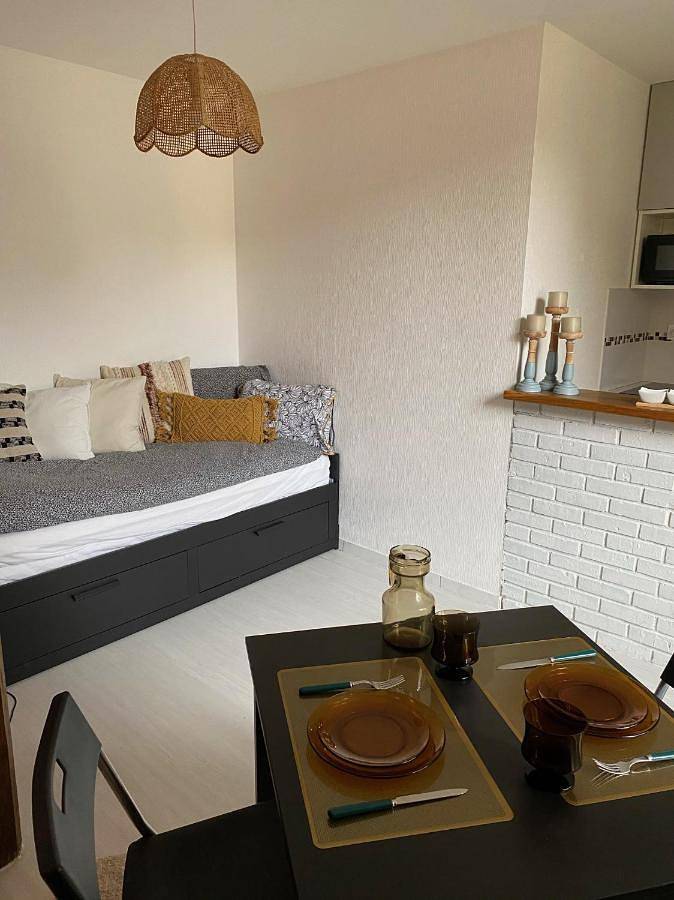 Vakantiewoning voor 2 personen in Dijon