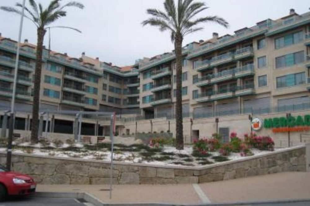 Entire apartment, Sanxenxo: New apartment in Sanxenxo in Sanxenxo, Rías Baixas