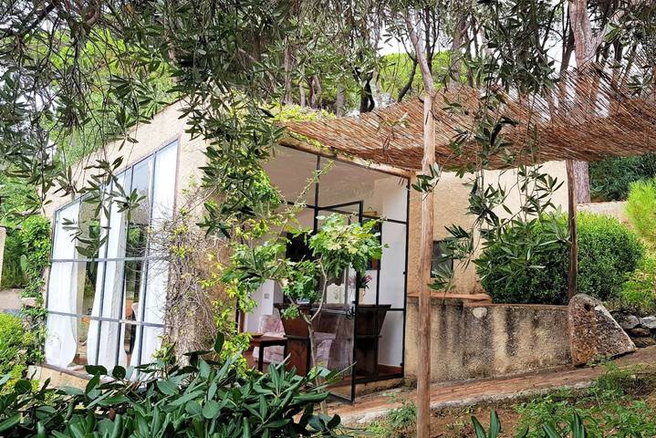 Maison de campagne pour 2 personnes avec balcon/terrasse in Faro Capo Vaticano, Ricadi (municipality)
