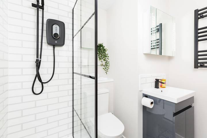 Ganze Wohnung, Modern | 2 Bed | Chestnut Court Leamington Spa in Leamington Spa, Warwickshire