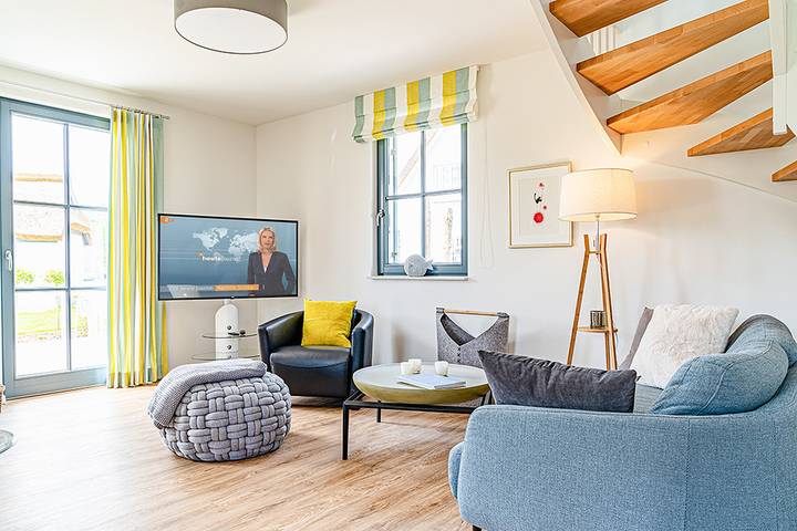 Ferienhaus für 4 Personen, mit Garten und Terrasse in Kramerhof - 4