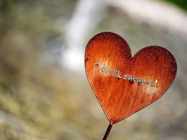 Ferienwohnung für 2 Personen, mit Garten, mit Haustier in Inzell - 2