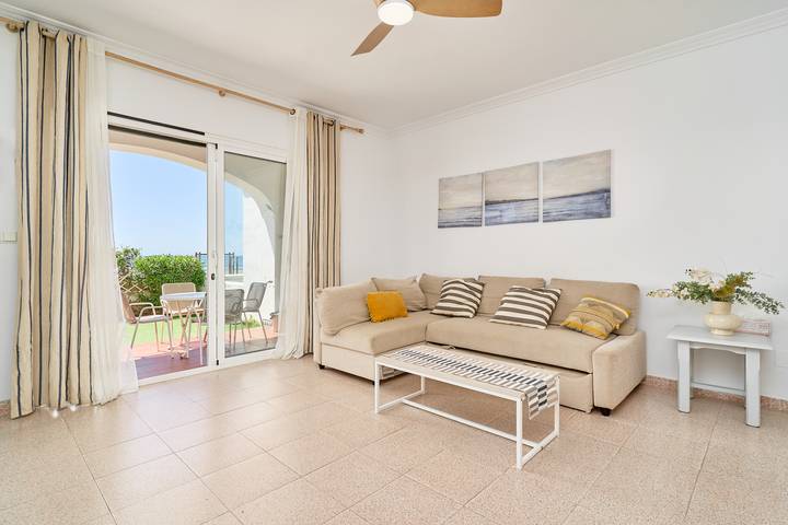 Ferienwohnung für 4 Personen, mit Garten und Kinderpool in Torrox Costa - 3