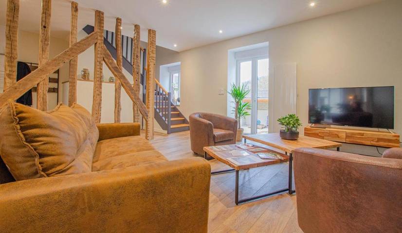 Location de vacances pour 6 personnes, avec Terrasse dans Proverville - 3