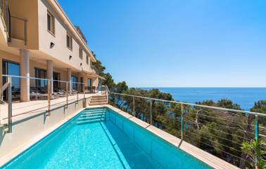 Ferienhaus in Costa de Canyamel, Capdepera für 10 