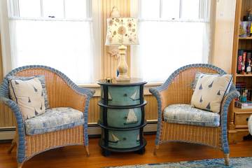 Log Cabin for 6 People in Rockport, Cape Ann, Photo 4