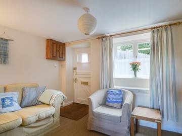 Cottage for 3 People in Lyme Regis, Jurassic Coast, Photo 4