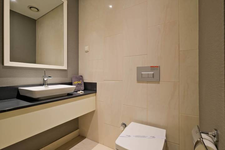 Ganze Wohnung, Apex - 2Bd Central Flat w/ Parking & Gym in Şişli, Istanbul