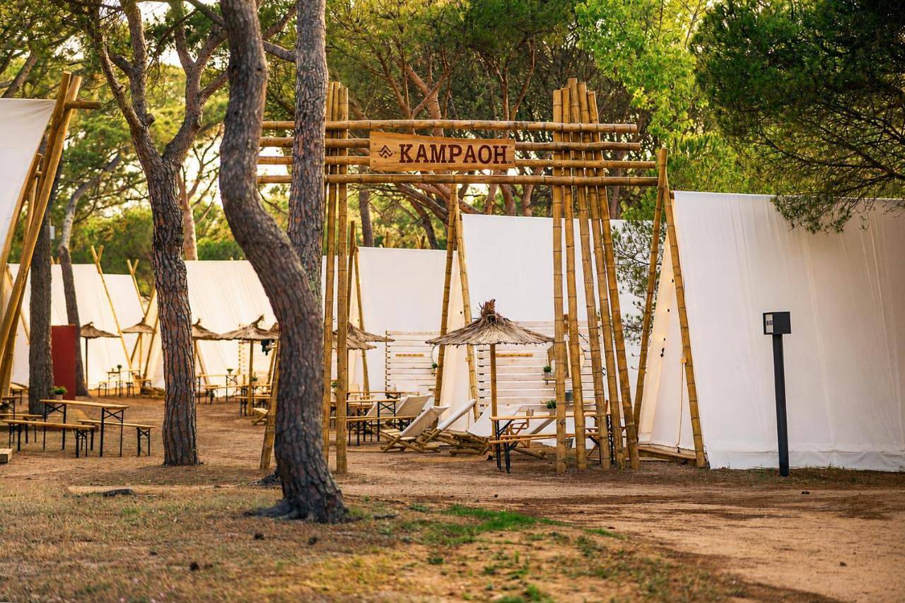 Kampaoh Costa Brava in Pals, Costa Brava
