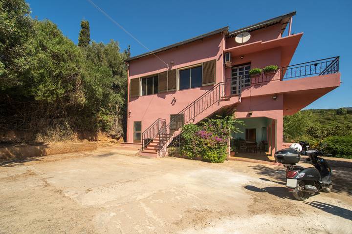 Bauernhof für 4 Personen, mit Garten, mit Haustier auf Sardinien - 2