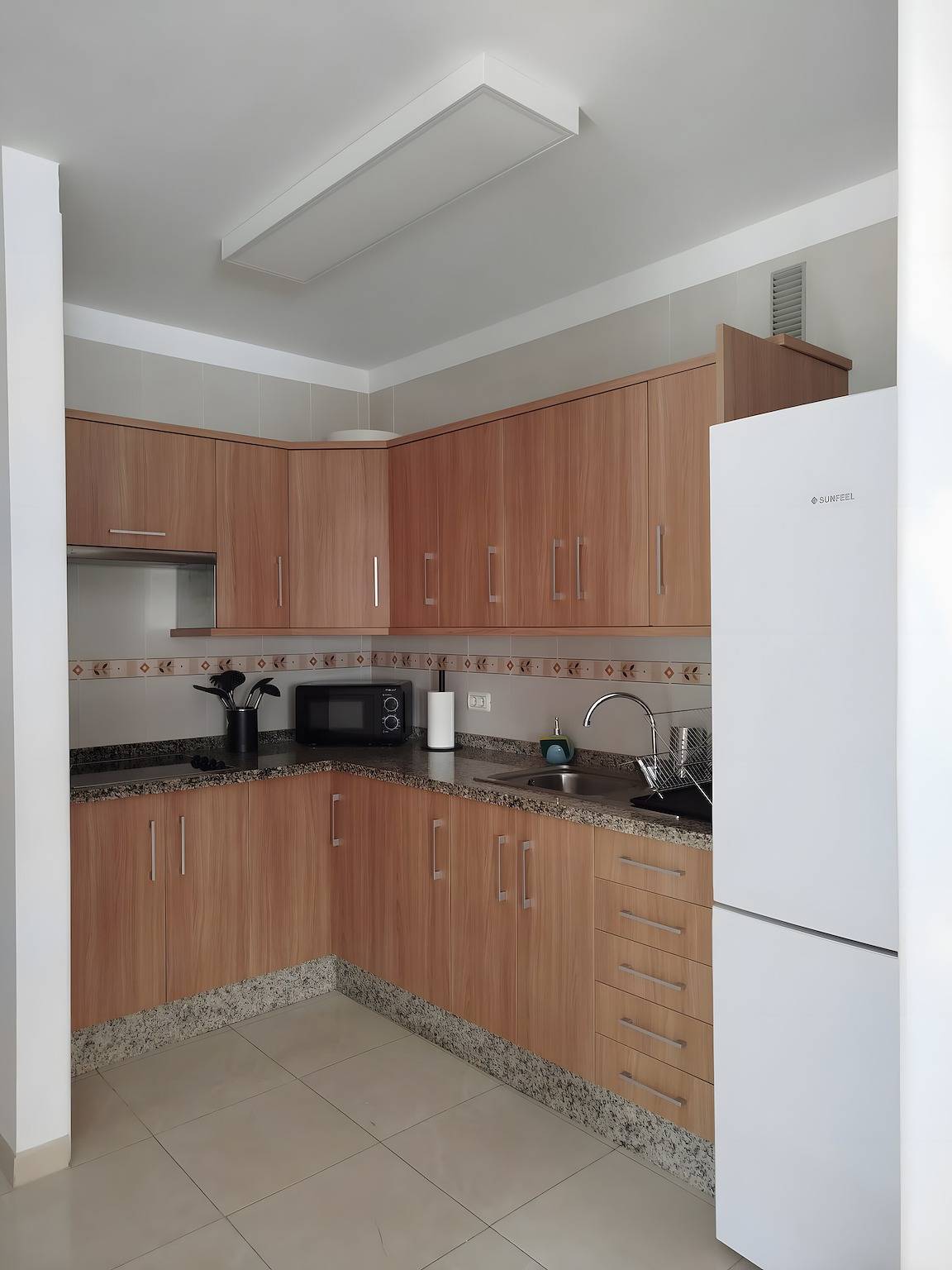 Entire apartment, Apartment 'Vivienda Vacacional Ana' with Balcony and Wi-Fi in San Sebastián de la Gomera, La Gomera