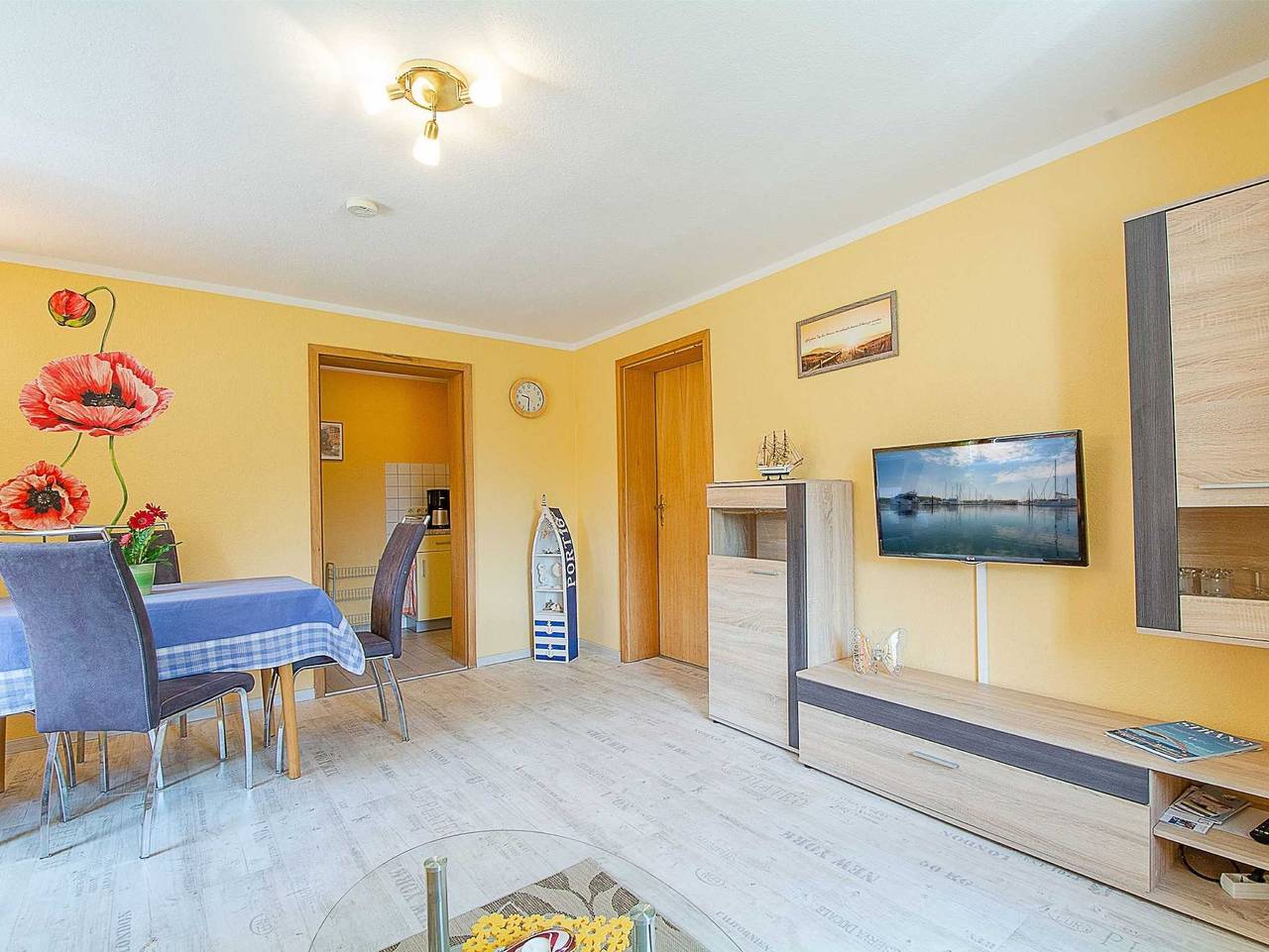 Ganze Ferienwohnung, Fulgengrund 61 Whg in Kühlungsborn, Mecklenburgische Ostseeküste