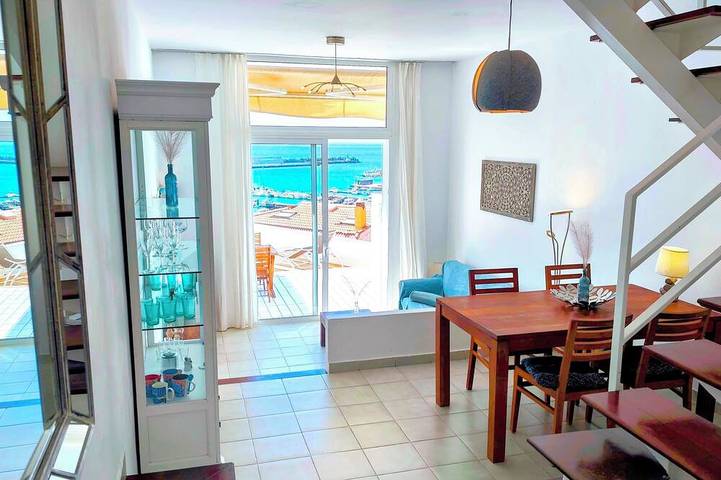 Strandhaus für 4 Personen, mit Balkon auf Fuerteventura