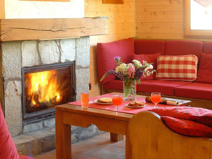 Chalet de luxe près d'Alpe d'Huez in Huez, Parc national des Écrins