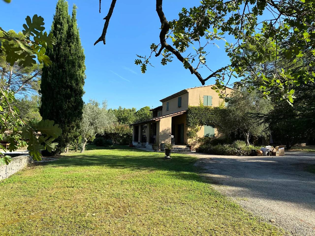 Casa 13 Personas in Lorgues, Region de Draguignan