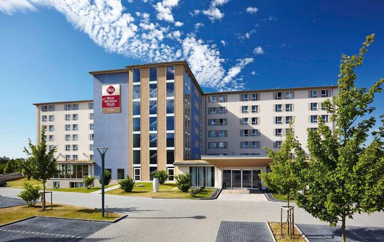 Hotel für 2 Personen, mit Terrasse in Eschborn