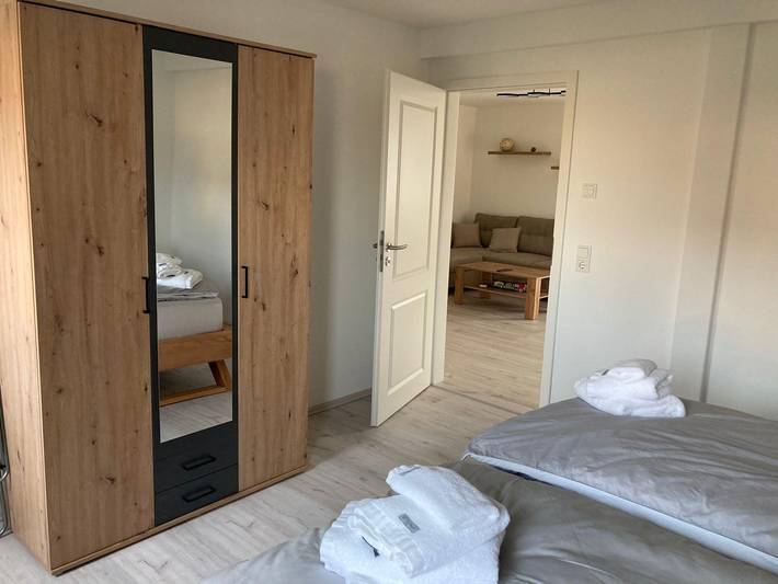 Ganze Ferienwohnung, Ferienwohnung 3 in Naumburg, Saale-Unstrut