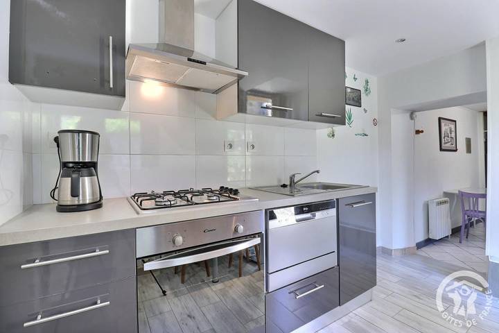 Location de vacances pour 2 personnes, avec jardin, animaux acceptés en Ille-et-Vilaine - 4