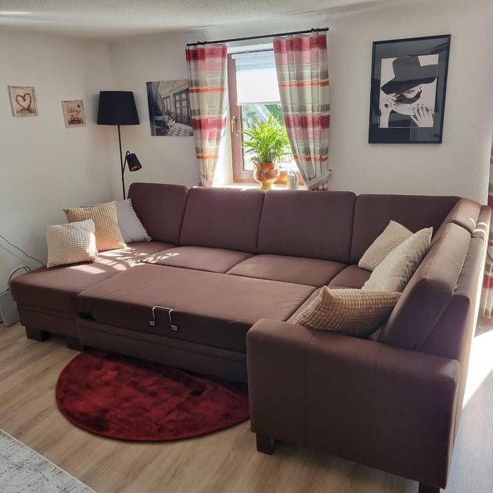 Ferienwohnung für 4 Personen, mit Balkon in Nonnweiler - 3