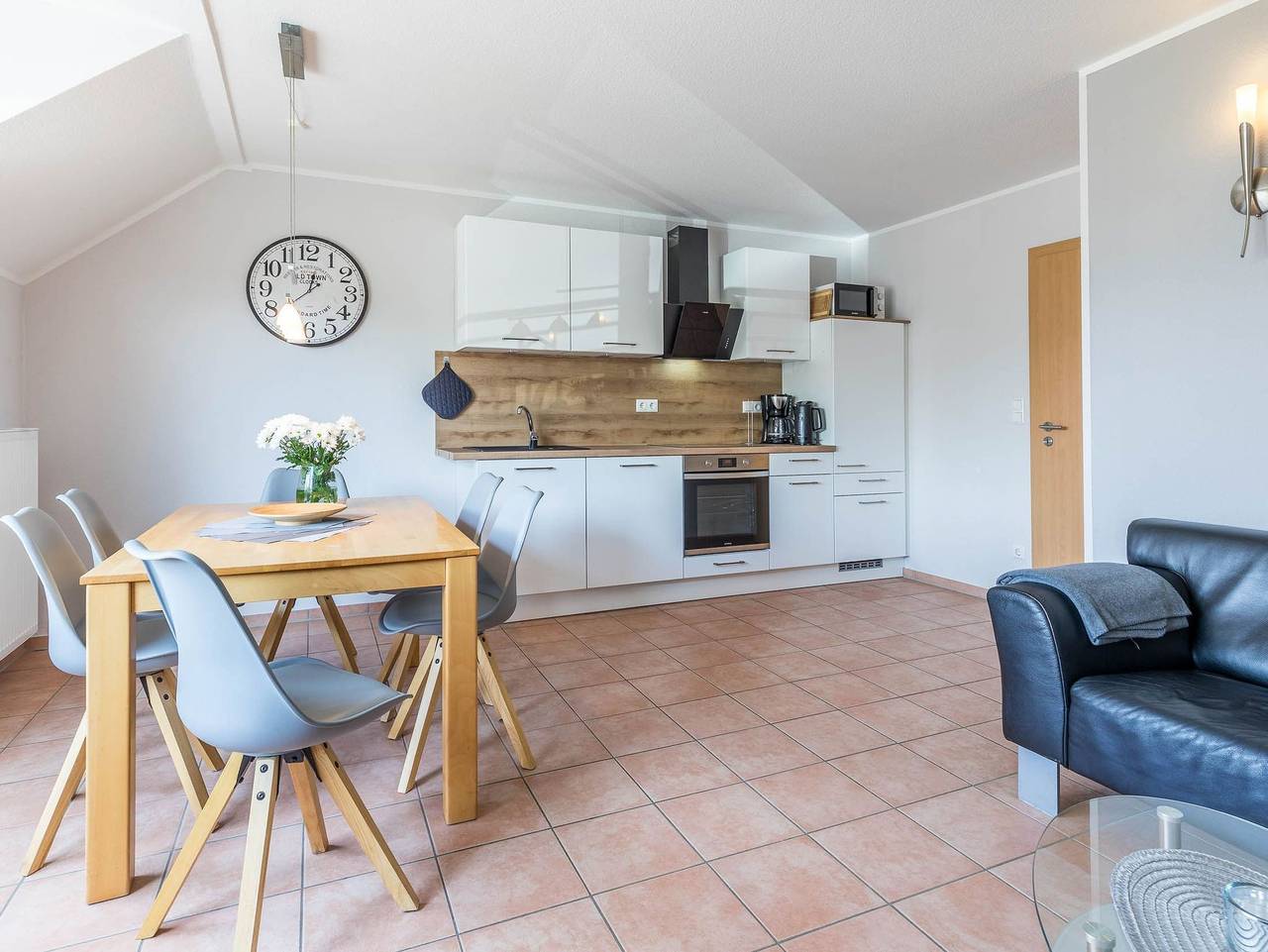 Ganze Ferienwohnung, Haus Malaga Wohnung 4 in Boltenhagen, Nordwestmecklenburg (Wismar und Umgebung)