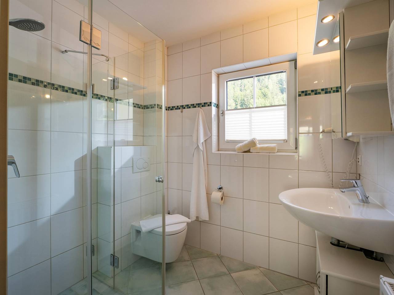 Romantik Pension Lehrberg in Sankt Jakob in Haus, Kitzbüheler Alpen