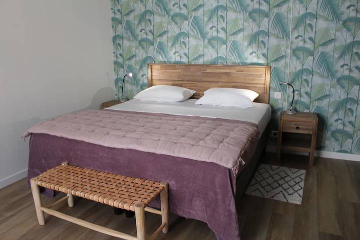 Maison de vacances pour 2 personnes à Quimper
