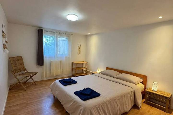 Location de vacances pour 12 personnes, avec jardin et balcon à La Bastide-des-Jourdans - 4