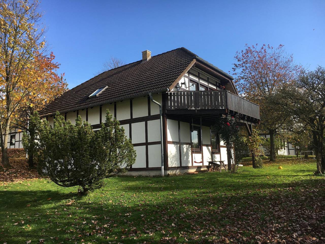 Am Sternberg 237-239 in Frankenau, Waldecker Land